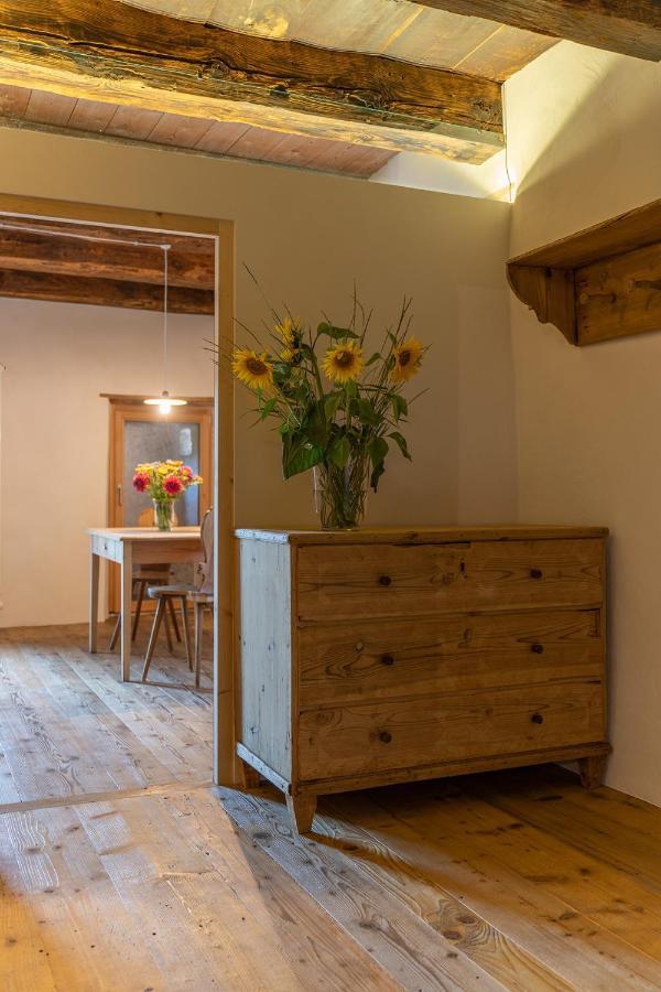 Apartamento Bauernhof Hof Unternberg Magre all' Adige Exterior foto